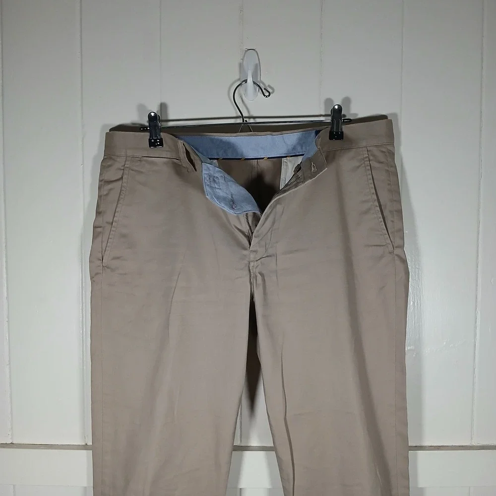 Polo Ralph Lauren Stretch Chino Pants Mens 34x30 (36
